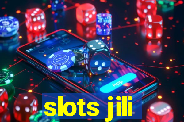 slots jili
